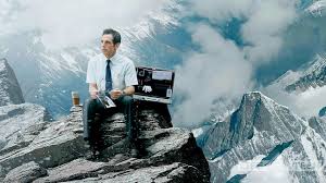 A clip from A Secret Life of Walter Mitty - fun movies
