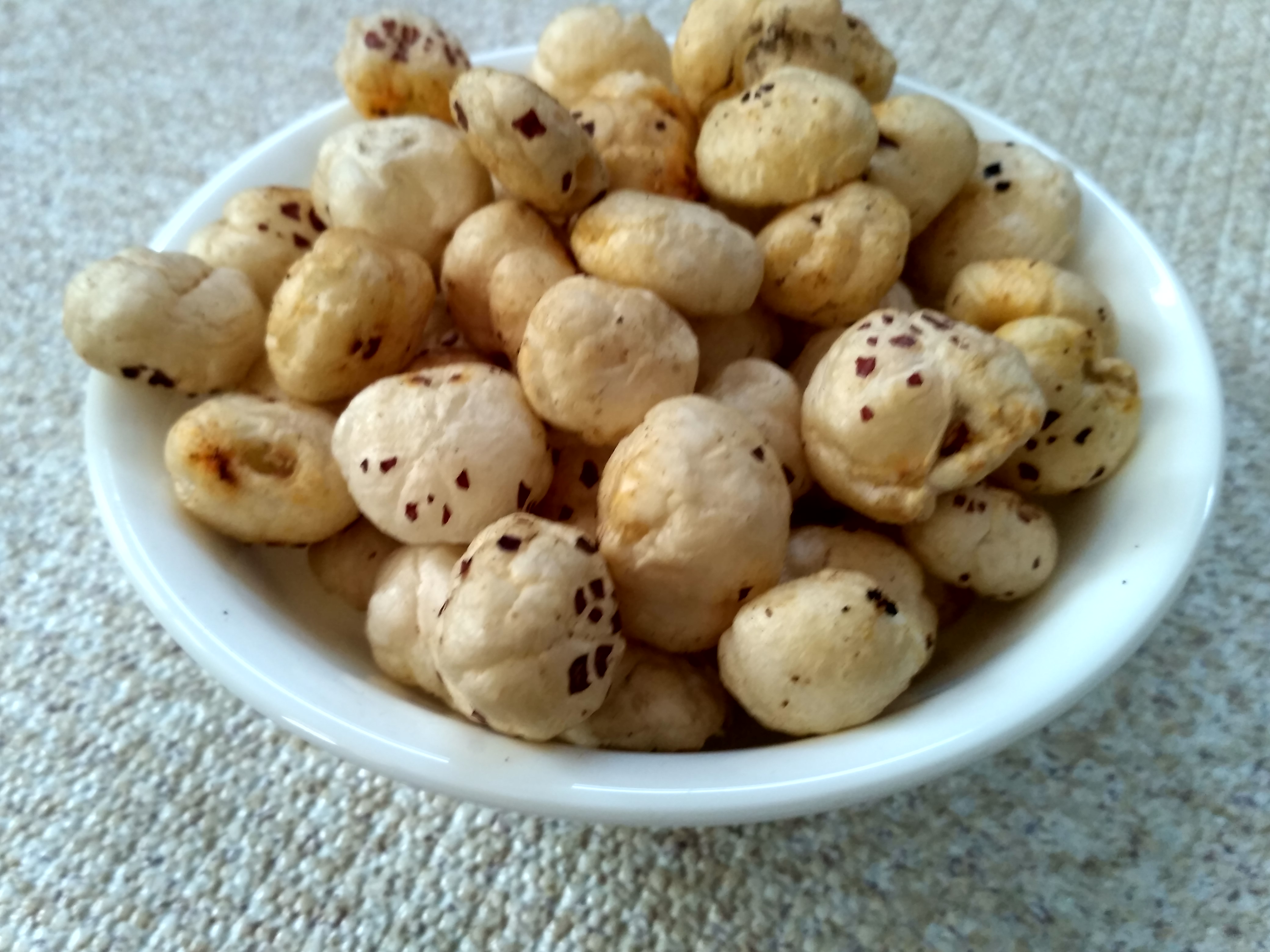 Roasted Fox Nuts