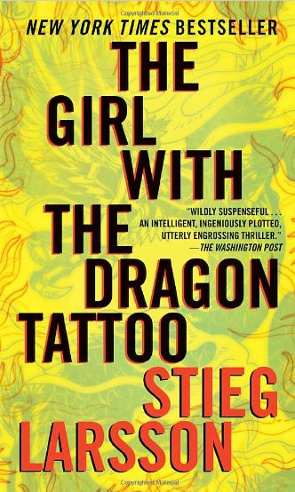 The Girl With a Dragon Tatttoo