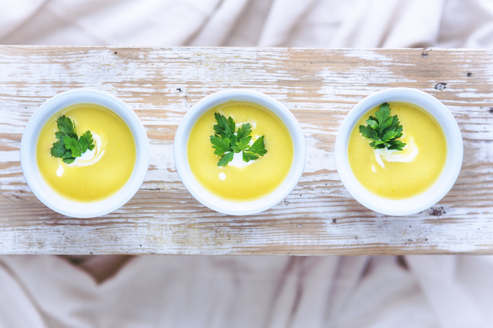 leek and potato soup