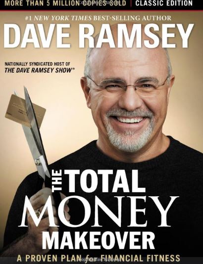 The Total Money Makeover Books on finance