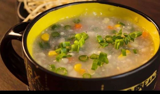 Vegetable Soup2