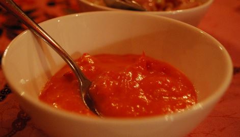 Chiili homemade sauce recipes