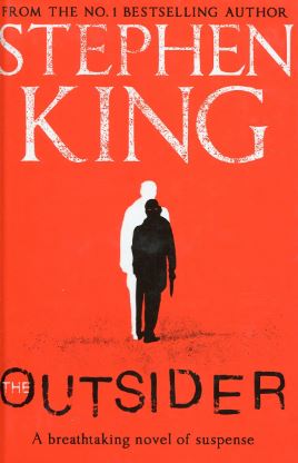 The Outsider - Best Mystery Books