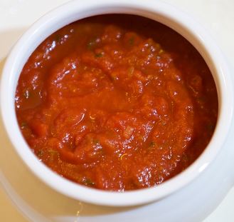 Tomato Homemade Sauce Recipes