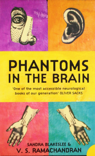 Phantoms in the brain - brain books
