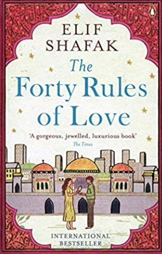 The forty rules of love