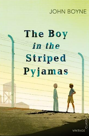 The Boy In The Striped Pyjamas Book Review The Fleeting Unicorn