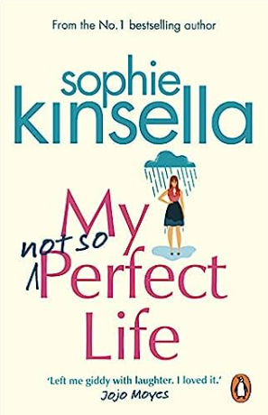 My not so perfect life book review