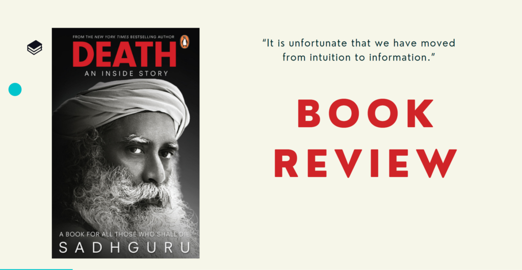 Death by Sadhguru Book Review