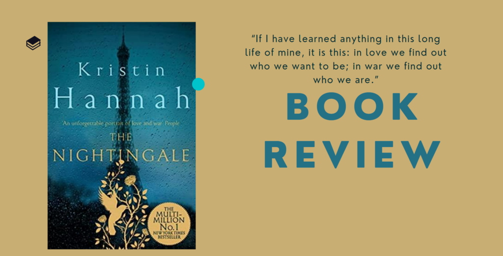 The Nightingale Book Review