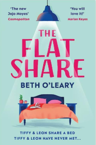 The flat share book review