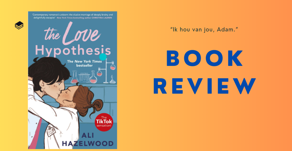 the love hypothesis book review
